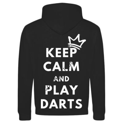 Keep Calm and Play Darts - White Thumbnail
