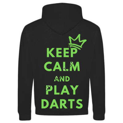 Keep Calm and Play Darts - Lime Thumbnail