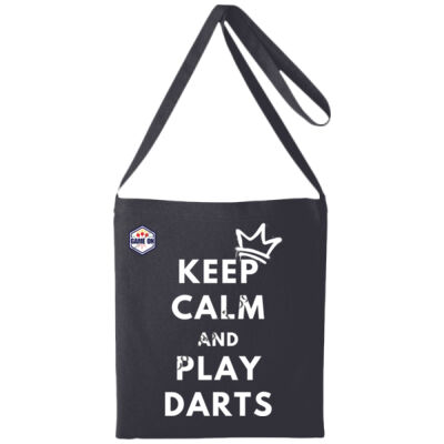 Keep Calm and Play Darts - White Thumbnail