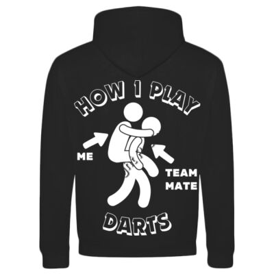 How I Play Darts (White) Thumbnail