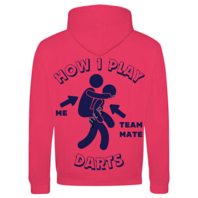 How I Play Darts (Navy) Thumbnail