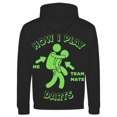 How I Play Darts (Lime) Thumbnail