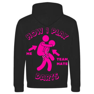 How I Play Darts (Pink) Thumbnail