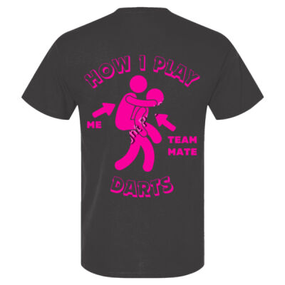 How I Play Darts (Pink) Thumbnail