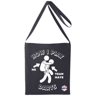 How I Play Darts (White) Thumbnail