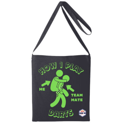 How I Play Darts (Lime) Thumbnail