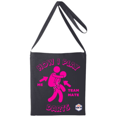 How I Play Darts (Pink) Thumbnail