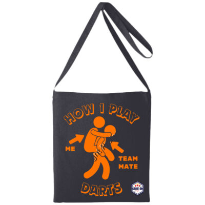 How I Play Darts (Orange) Thumbnail