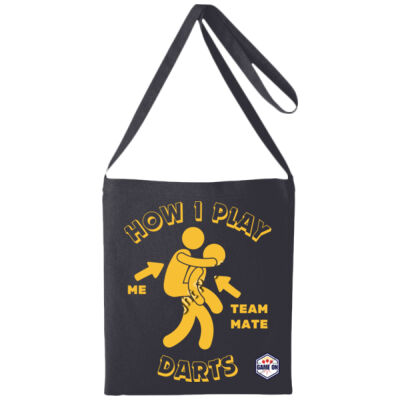 How I Play Darts (Yellow) Thumbnail