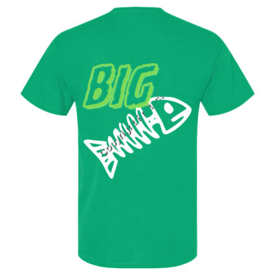 Big Fish (Green) Thumbnail