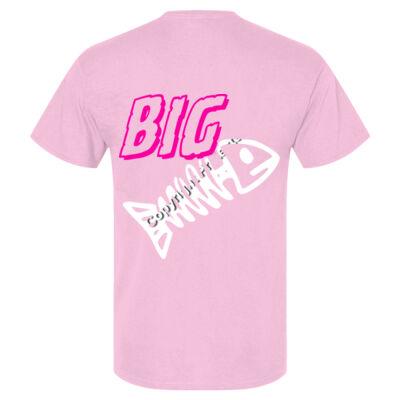Big Fish (Pink) Thumbnail