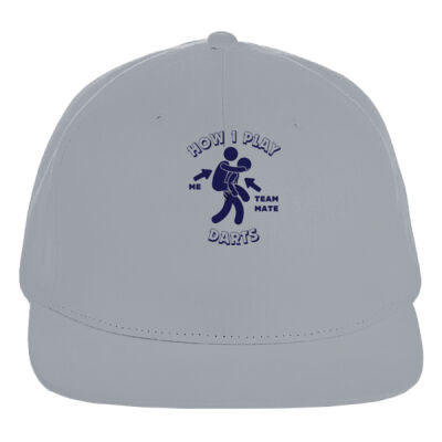 How I Play Darts (Navy) Thumbnail