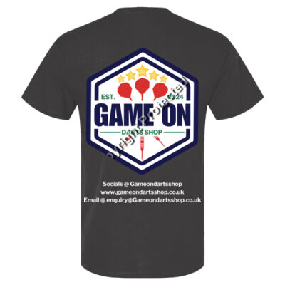 Game On Darts Shop Merch Thumbnail