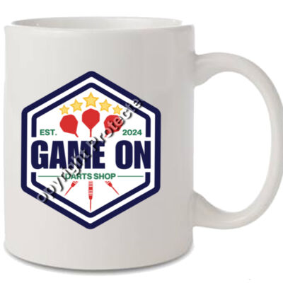 Game On Darts Shop Merch Thumbnail