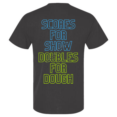 Scores For Show...(Blue/Green) Thumbnail