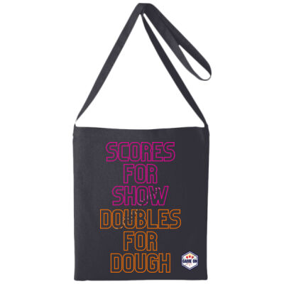 Scores For Show...(Pink/Orange) Thumbnail