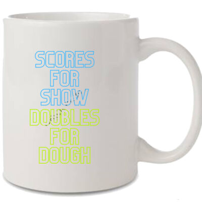 Scores For Show...(Blue/Green) Thumbnail