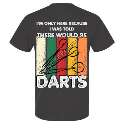 I'm Only Here Because...(Neutrals) Thumbnail