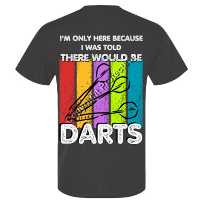 I'm Only Here Because...(Bright) Thumbnail