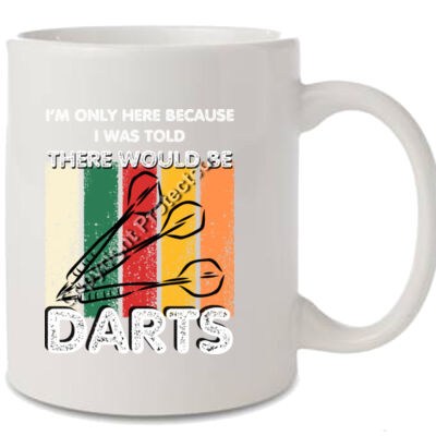 I'm Only Here Because...(Neutrals) Thumbnail