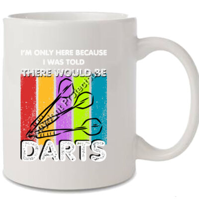 I'm Only Here Because...(Bright) Thumbnail