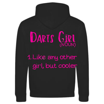 Darts Girl (Pink) Thumbnail