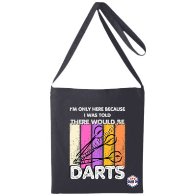 I'm Only Here Because...(Pink) Thumbnail