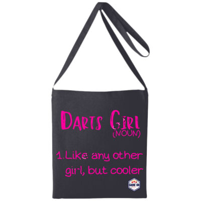 Darts Girl (Pink) Thumbnail