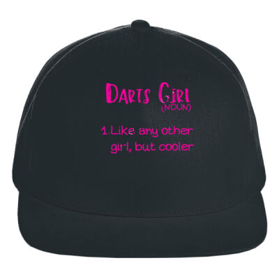 Darts Girl (Pink) Thumbnail