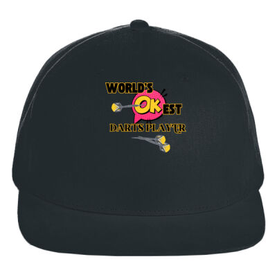 Worlds OKest darts player (yellow) Thumbnail